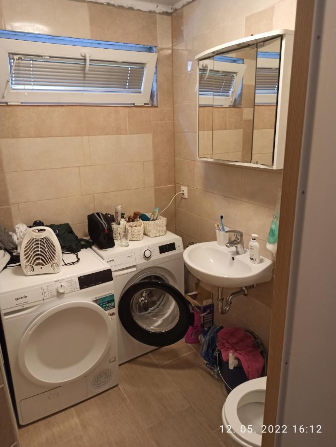 Vagon - Studio - Near Btc, Ljubljana Apartment Ngoại thất bức ảnh
